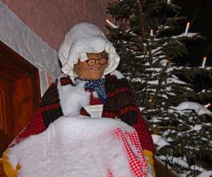 Adventfenster Russbach