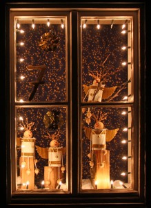 Adventfenster Russbach