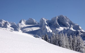 Dachsteinblick - Skiregion Dachstein West