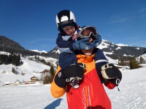 Skikurs Dachstein West