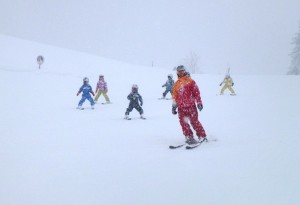 Kinderskikurs