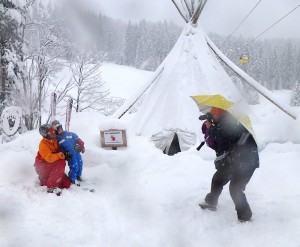 Kinderskikurs