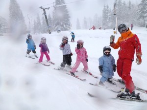 Kinderskikurs