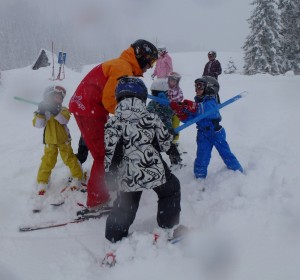 Kinderskikurs