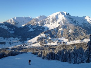Gamsfeld - Skiregion Dachstein West