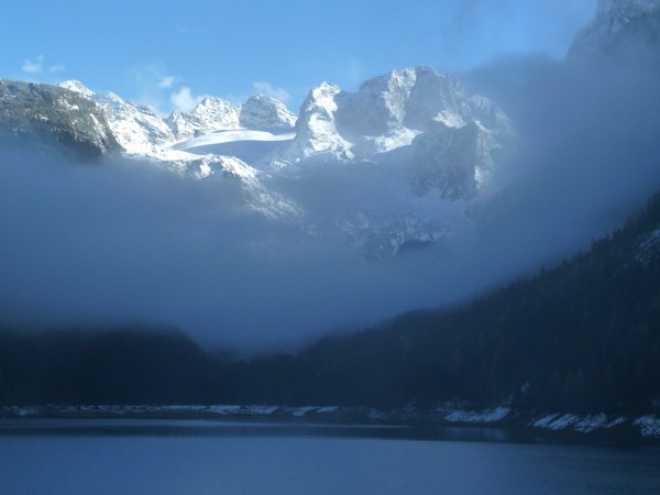 Majestät Dachstein