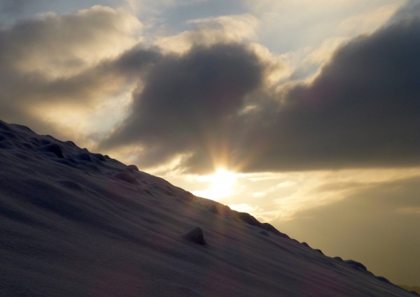 Sonnenuntergang