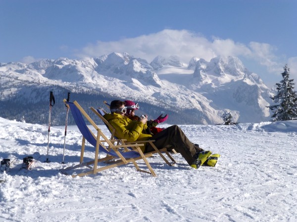 relaxen