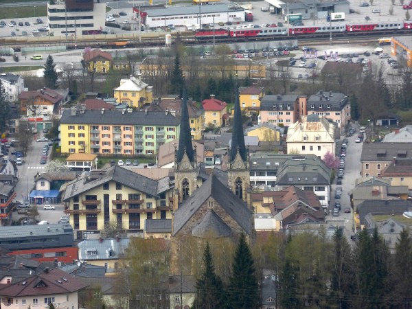 St. Johann im Pongau