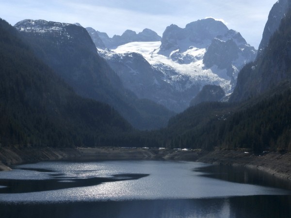 Gosausee mit Dachstein