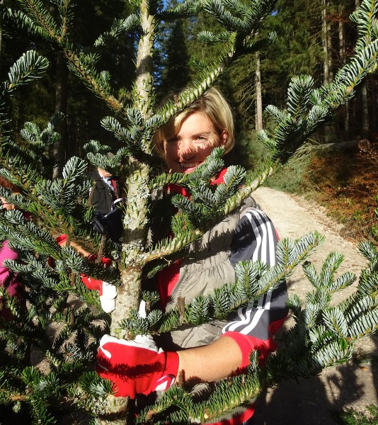 ein Christkindl :-)