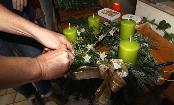 Adventmarkt Russbach