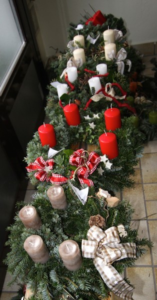Adventmarkt Russbach
