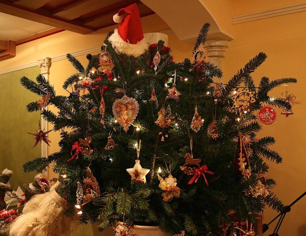 Adventmarkt Russbach