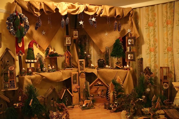 Adventmarkt Russbach