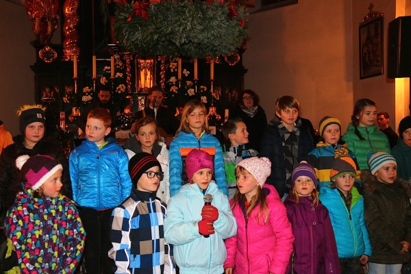 Adventmarkt Russbach