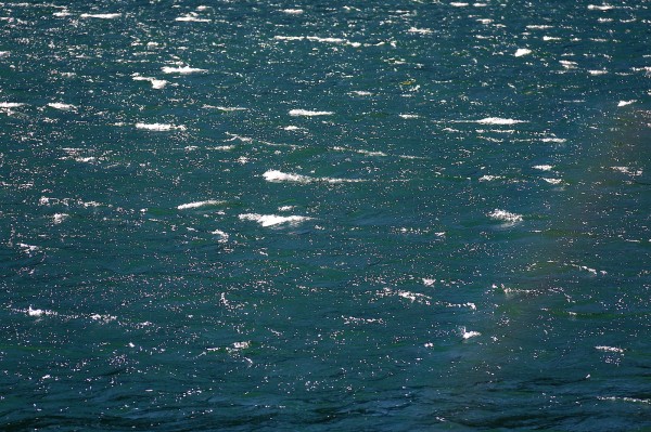 fast wie am Meer :-)