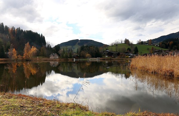 Goldegger See 