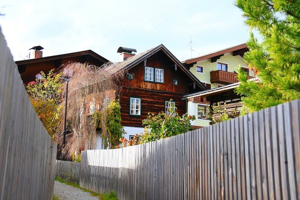 Dorfgasserl