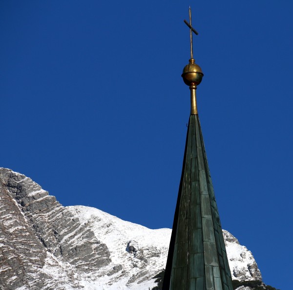 Blauer Himmel Sonnenschein Russbach lädt zum Wandern ein :-)