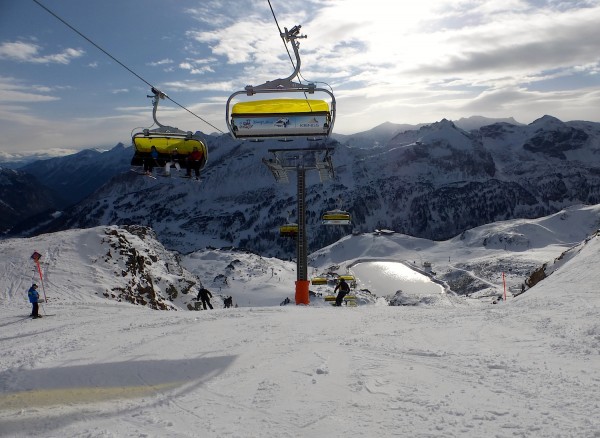 Obertauern gute Pisten