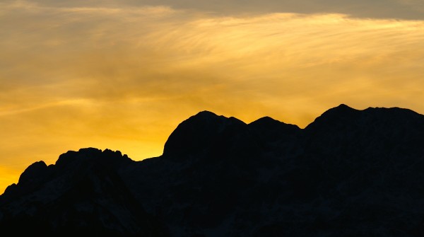 Sonnenuntergang 