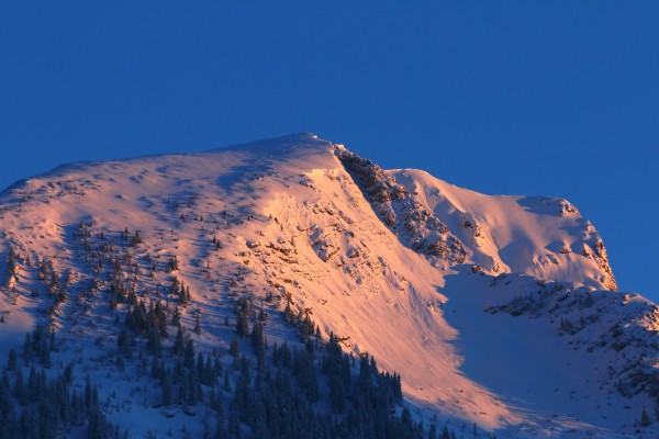 Winter Russbach