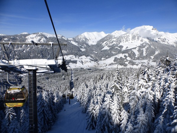 Region Dachstein West