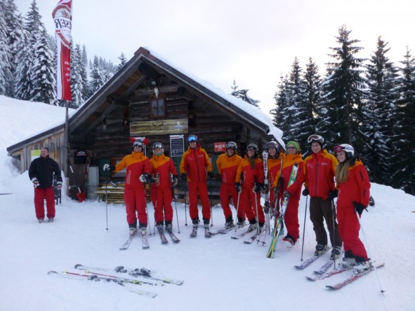 Hornhütte Dachstein West