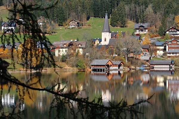 Salzkammergut - Altausseer See