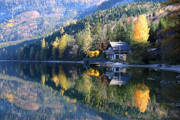 Salzkammergut - Altausseer See