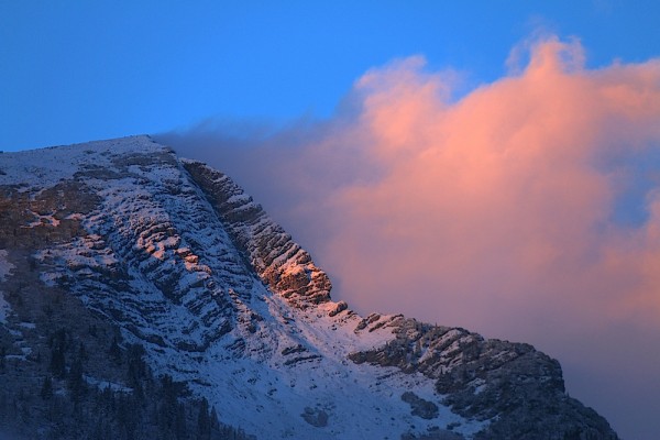 Schnee - Dachstein West