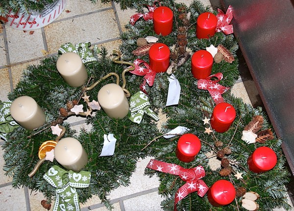 Adventmarkt Russbach