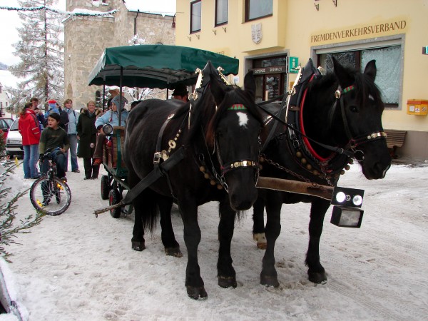 Adventmarkt Russbach