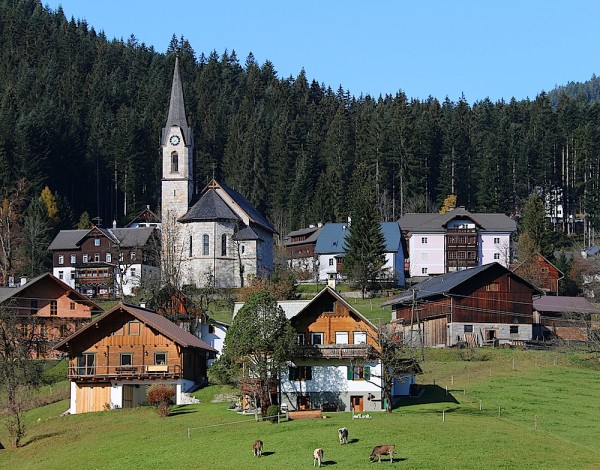 Gosau - Dachstein West