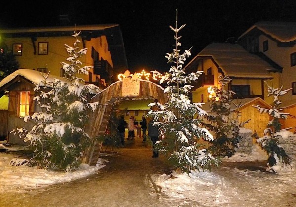 Adventmarkt Russbach