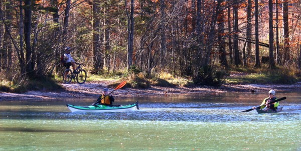 Offensee - Salzkammergut
