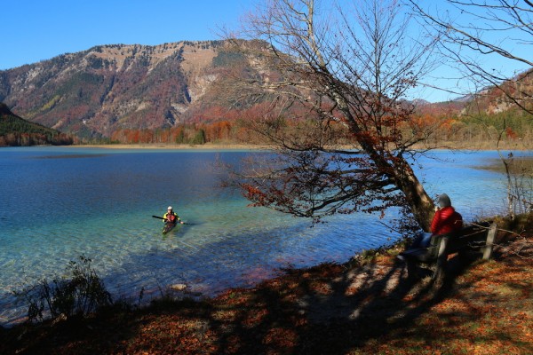 Offensee - Salzkammergut
