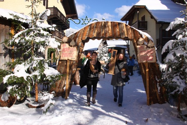 Adventmarkt Russbach
