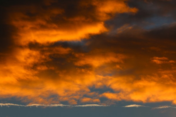 Abendstimmung - Russbach