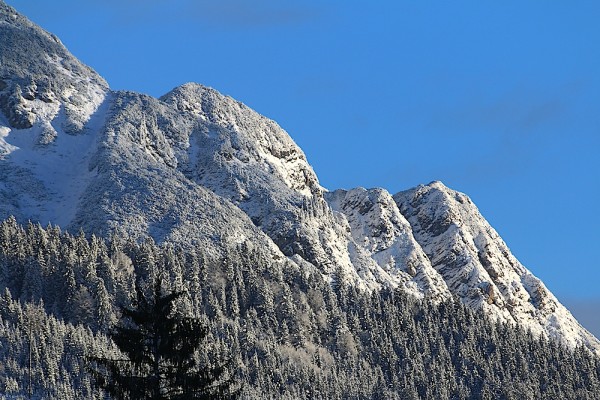 Schnee - Dachstein West