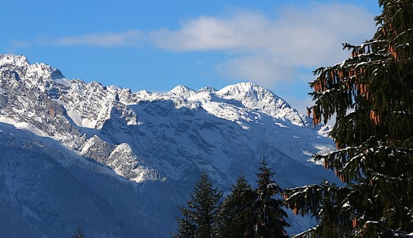 Schnee - Dachstein West