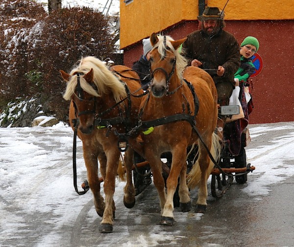 Adventmarkt Russbach