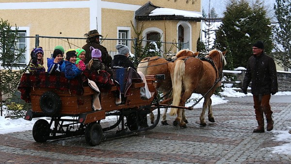 Adventmarkt Russbach