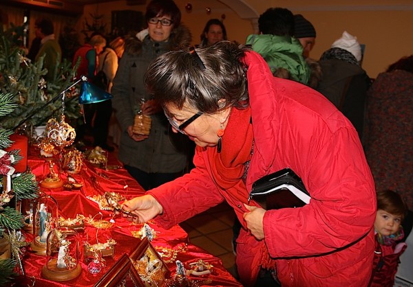 Adventmarkt Russbach