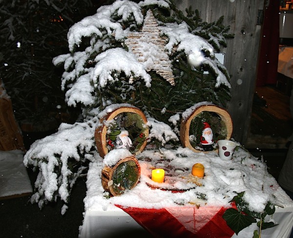 Adventmarkt Russbach