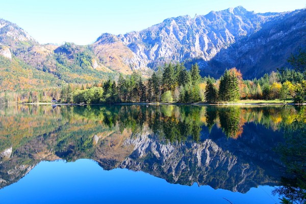 Offensee - Salzkammergut