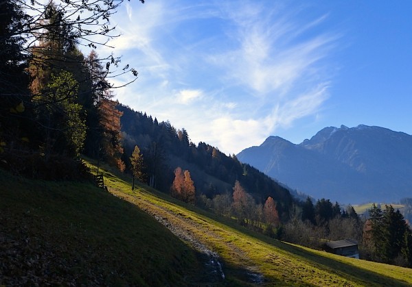 Hahnbaumalm, meine schöne Heimat