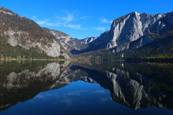 Salzkammergut - Altausseer See