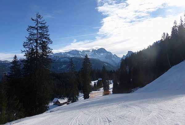 Skibetrieb Dachstein West